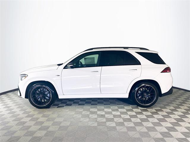 new 2026 Mercedes-Benz AMG GLE 53 car, priced at $100,640