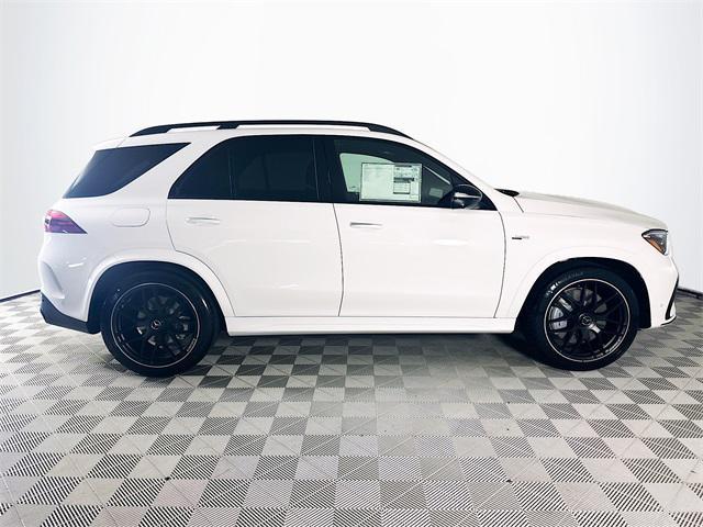 new 2026 Mercedes-Benz AMG GLE 53 car, priced at $100,640