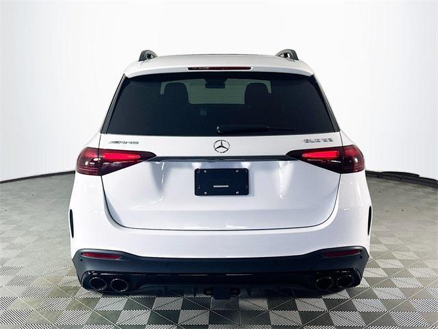 new 2026 Mercedes-Benz AMG GLE 53 car, priced at $100,640