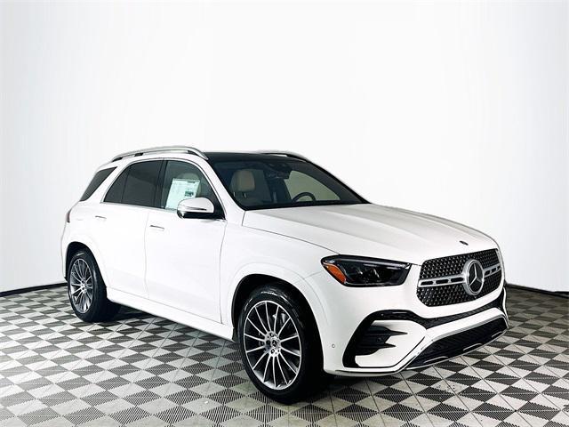 new 2025 Mercedes-Benz GLE 450 car, priced at $83,980