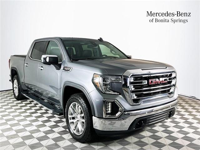 used 2022 GMC Sierra 1500 Limited car, priced at $48,569