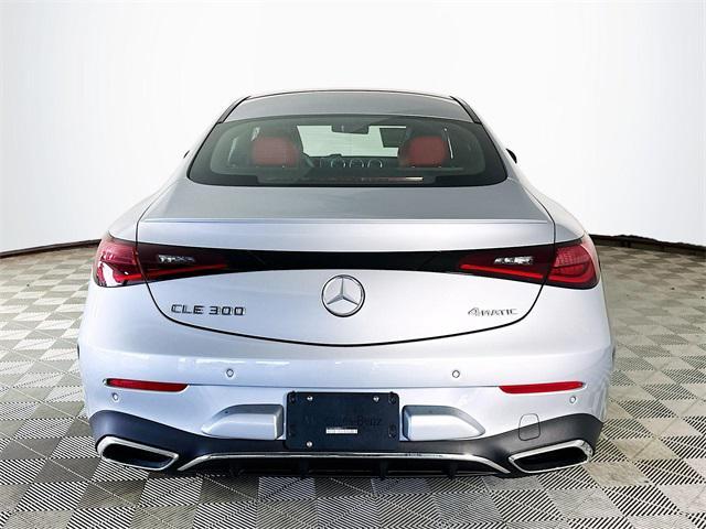 new 2024 Mercedes-Benz CLE 300 car, priced at $69,715