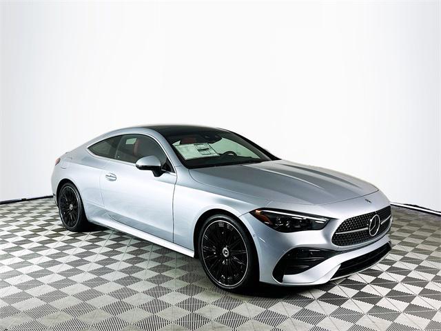 new 2024 Mercedes-Benz CLE 300 car, priced at $69,715