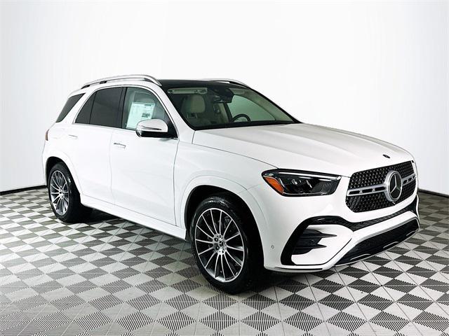 new 2026 Mercedes-Benz GLE 350 car, priced at $76,330
