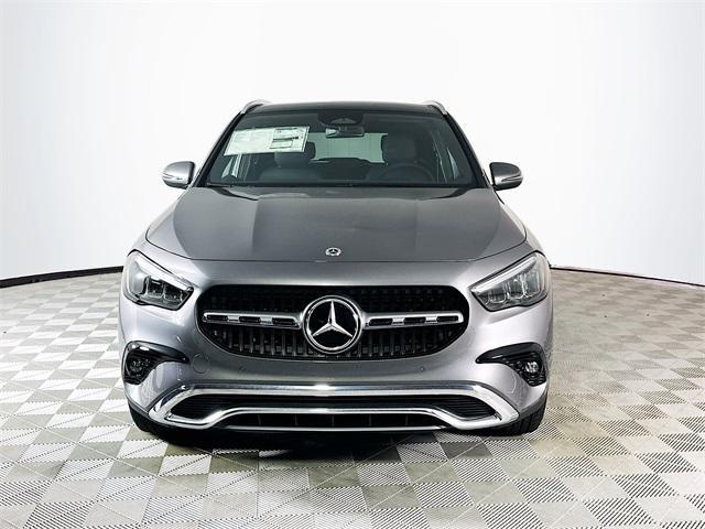 new 2025 Mercedes-Benz GLA 250 car, priced at $49,315