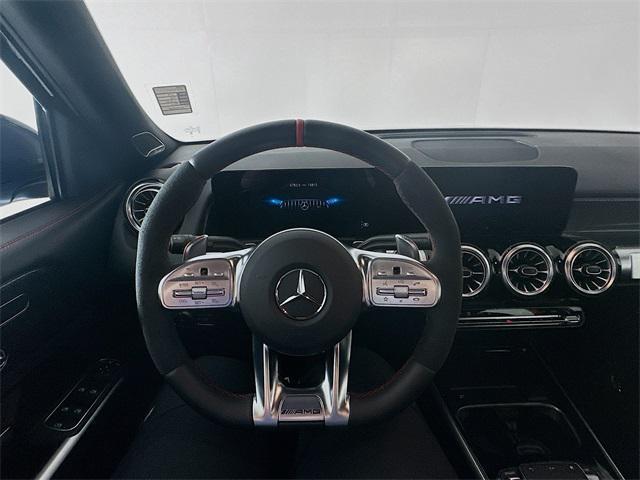 used 2023 Mercedes-Benz AMG GLB 35 car, priced at $43,603