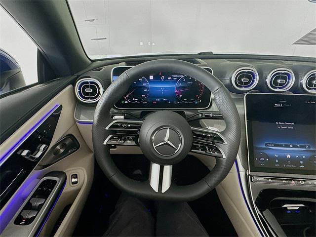 new 2024 Mercedes-Benz CLE 300 car, priced at $77,005