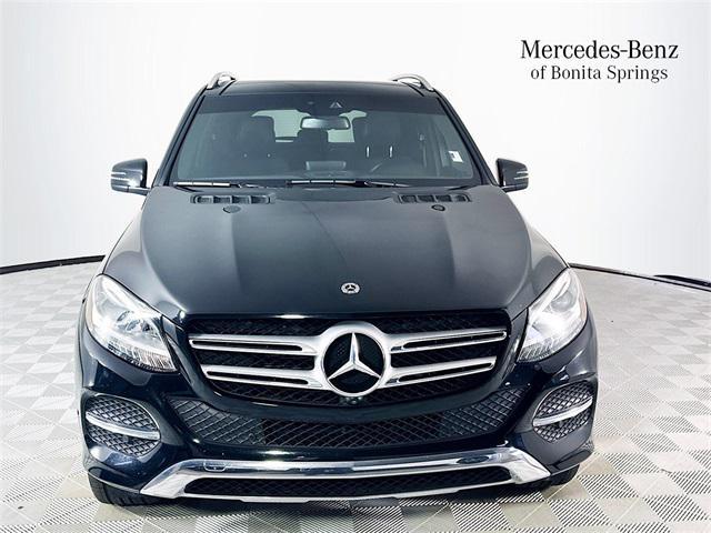 used 2018 Mercedes-Benz GLE 350 car, priced at $21,680