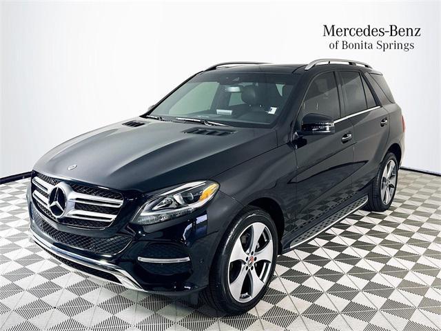 used 2018 Mercedes-Benz GLE 350 car, priced at $21,680