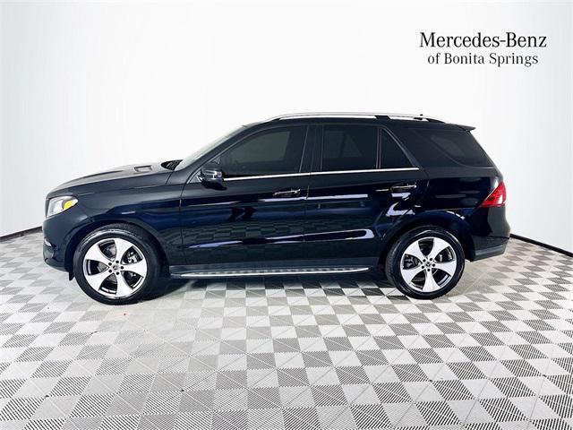 used 2018 Mercedes-Benz GLE 350 car, priced at $21,680