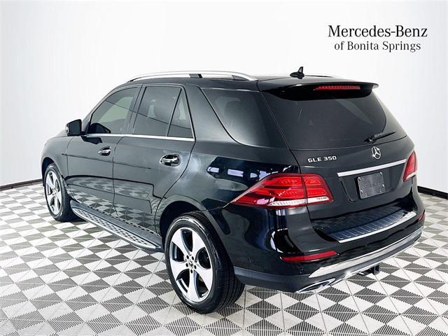 used 2018 Mercedes-Benz GLE 350 car, priced at $21,680