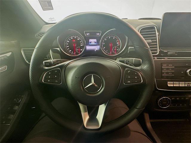 used 2018 Mercedes-Benz GLE 350 car, priced at $21,680