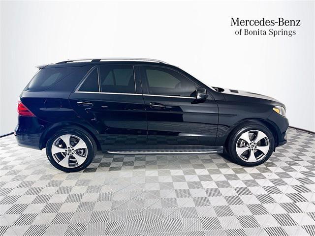 used 2018 Mercedes-Benz GLE 350 car, priced at $21,680