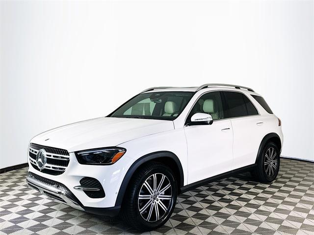 new 2025 Mercedes-Benz GLE 350 car, priced at $64,635