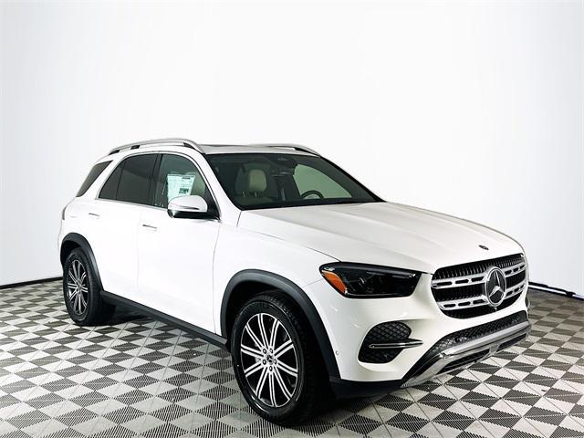 new 2025 Mercedes-Benz GLE 350 car, priced at $64,635