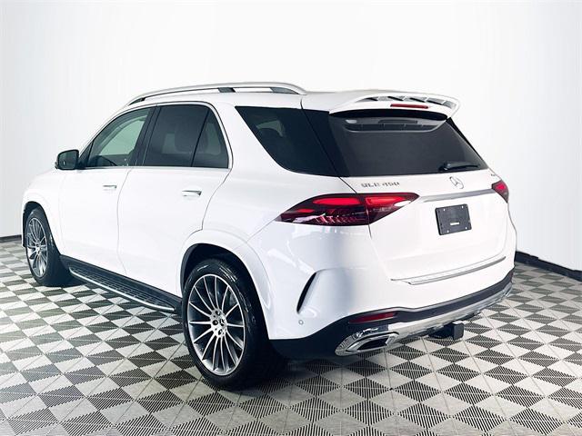 new 2026 Mercedes-Benz GLE 450 car, priced at $83,230
