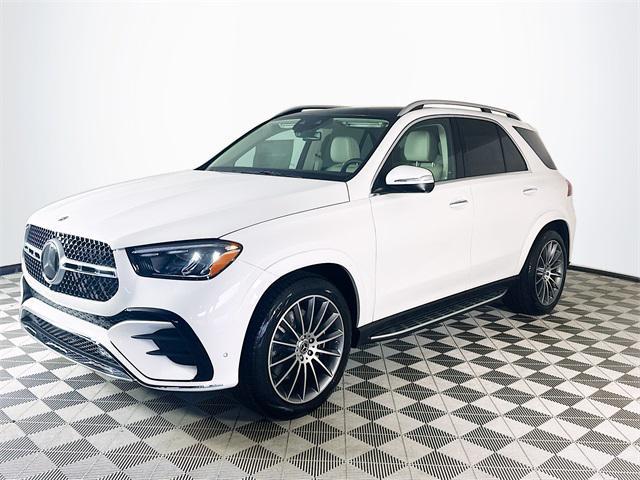 new 2026 Mercedes-Benz GLE 450 car, priced at $83,230
