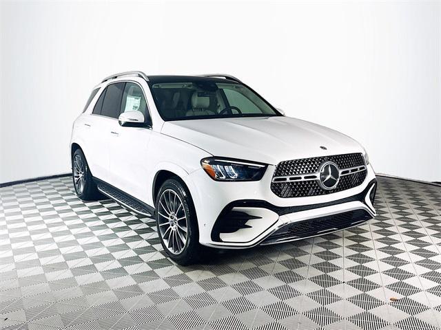 new 2026 Mercedes-Benz GLE 450 car, priced at $83,230