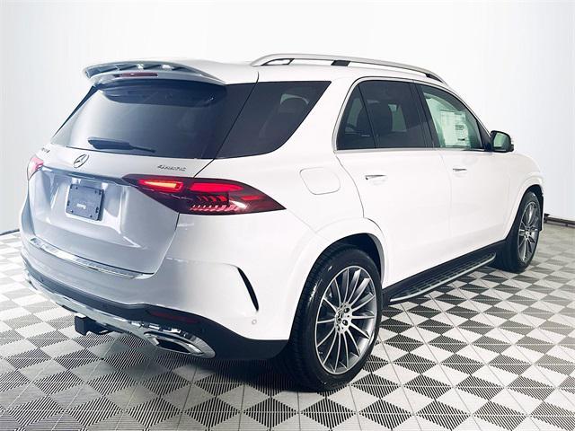new 2026 Mercedes-Benz GLE 450 car, priced at $83,230