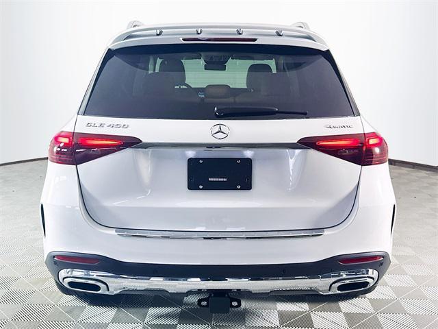 new 2026 Mercedes-Benz GLE 450 car, priced at $83,230