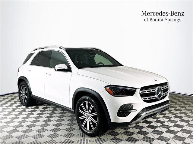 used 2024 Mercedes-Benz GLE 350 car, priced at $64,250