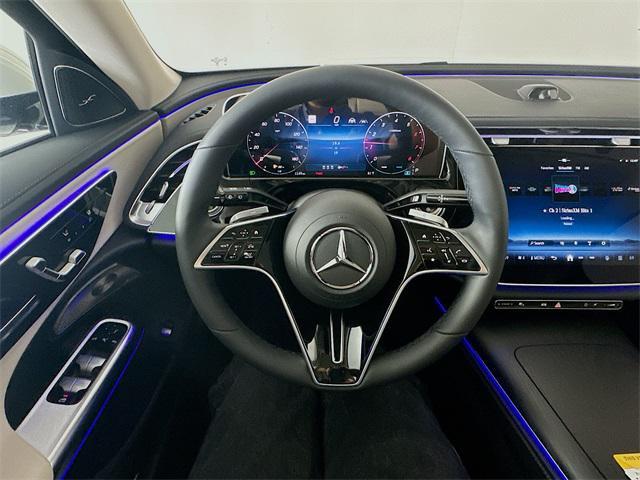 new 2025 Mercedes-Benz E-Class car, priced at $86,145