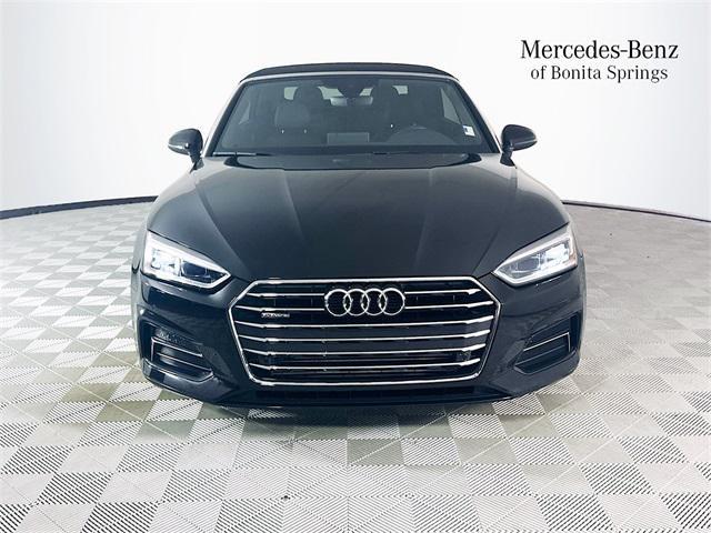 used 2019 Audi A5 car, priced at $33,333