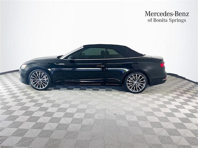 used 2019 Audi A5 car, priced at $33,333