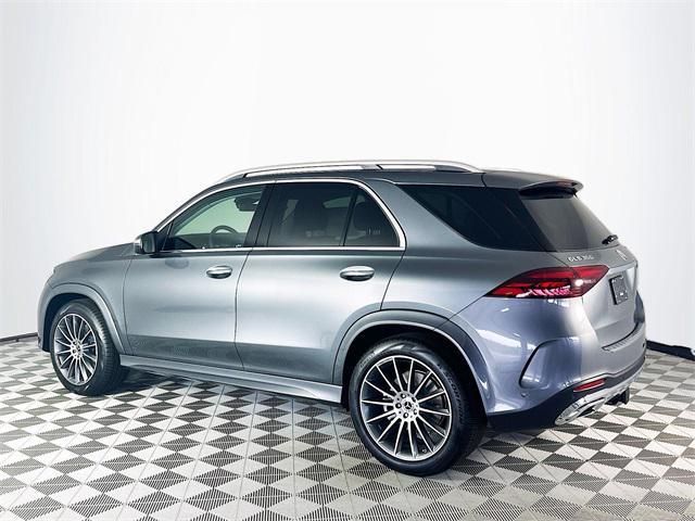 new 2025 Mercedes-Benz GLE 350 car, priced at $74,595