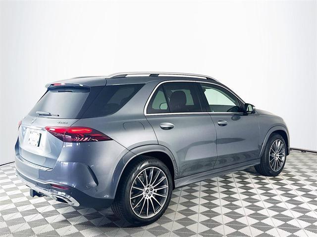 new 2025 Mercedes-Benz GLE 350 car, priced at $74,595