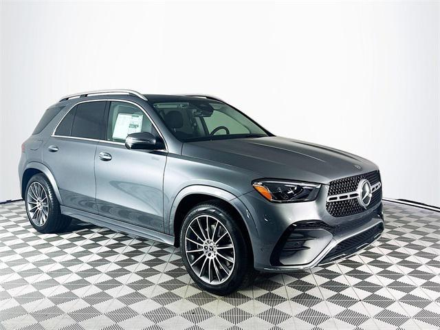 new 2025 Mercedes-Benz GLE 350 car, priced at $74,595