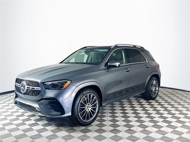 new 2025 Mercedes-Benz GLE 350 car, priced at $74,595