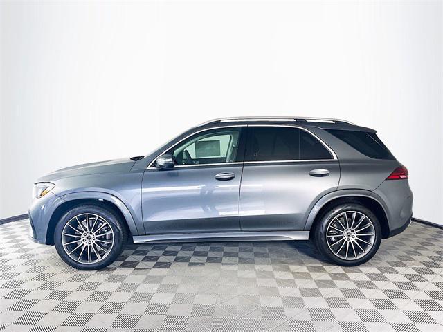 new 2025 Mercedes-Benz GLE 350 car, priced at $74,595