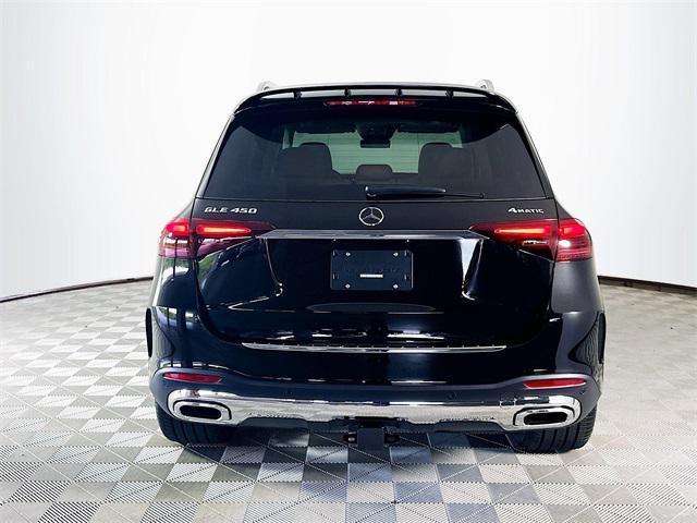 new 2026 Mercedes-Benz GLE 450 car, priced at $81,650