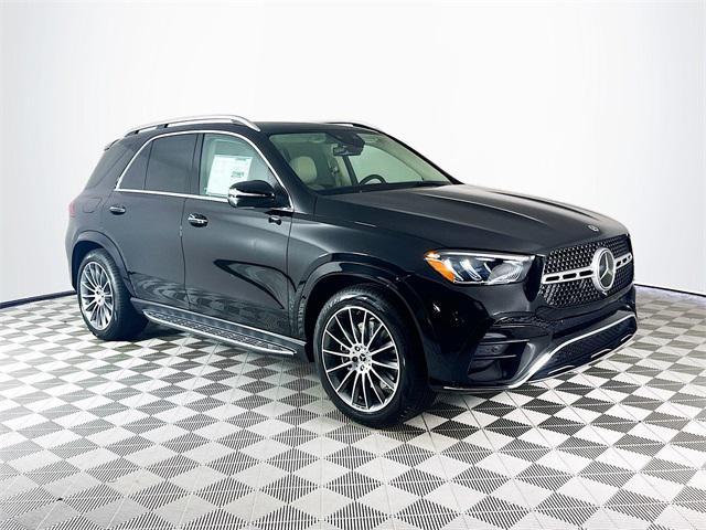 new 2026 Mercedes-Benz GLE 450 car, priced at $81,650
