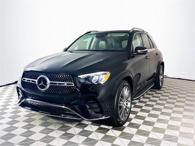 new 2026 Mercedes-Benz GLE 450 car, priced at $81,650