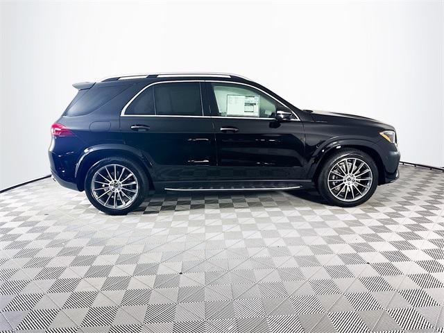 new 2026 Mercedes-Benz GLE 450 car, priced at $81,650