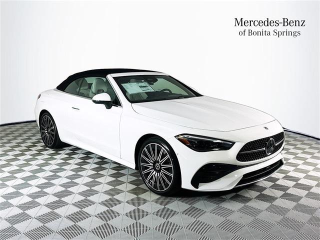 used 2025 Mercedes-Benz CLE 300 car, priced at $65,572