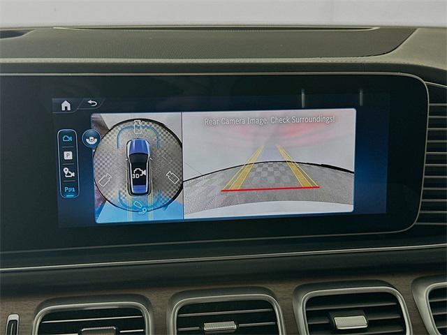 new 2026 Mercedes-Benz AMG GLE 63 car, priced at $142,880