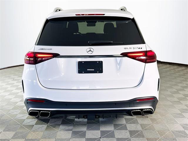 new 2026 Mercedes-Benz AMG GLE 63 car, priced at $142,880