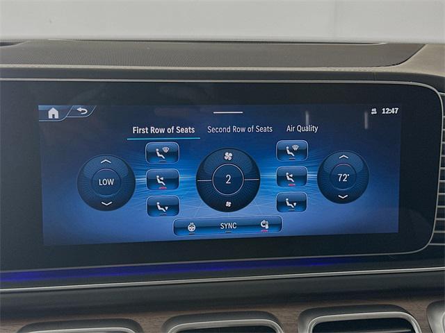 new 2026 Mercedes-Benz AMG GLE 63 car, priced at $142,880