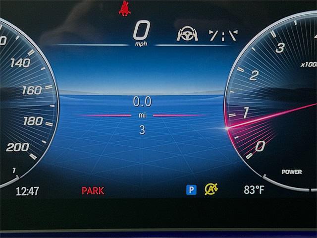 new 2026 Mercedes-Benz AMG GLE 63 car, priced at $142,880