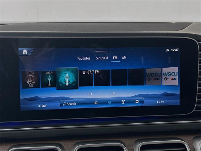 new 2026 Mercedes-Benz AMG GLE 63 car, priced at $142,880