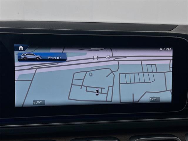 new 2026 Mercedes-Benz AMG GLE 63 car, priced at $142,880