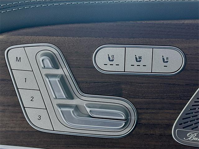 new 2026 Mercedes-Benz AMG GLE 63 car, priced at $142,880