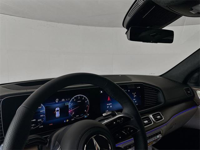 new 2026 Mercedes-Benz AMG GLE 63 car, priced at $142,880