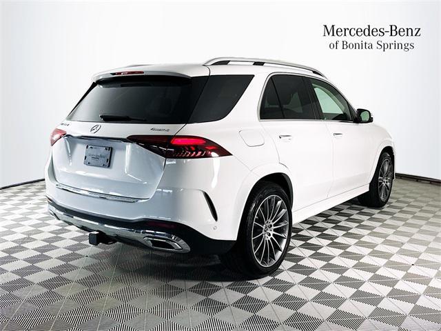 used 2025 Mercedes-Benz GLE 350 car, priced at $64,330