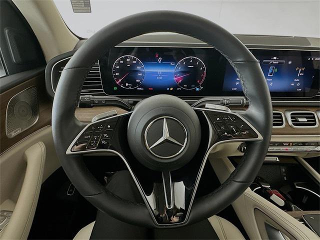 used 2025 Mercedes-Benz GLE 350 car, priced at $64,330