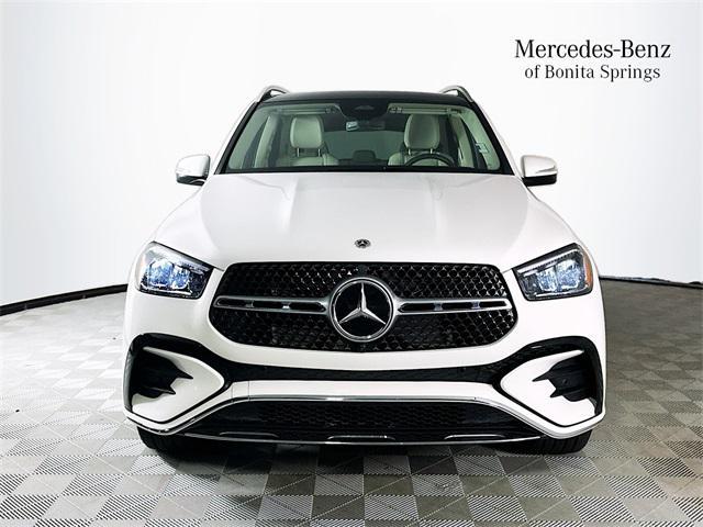used 2025 Mercedes-Benz GLE 350 car, priced at $64,330