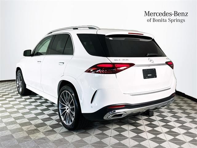 used 2025 Mercedes-Benz GLE 350 car, priced at $64,330
